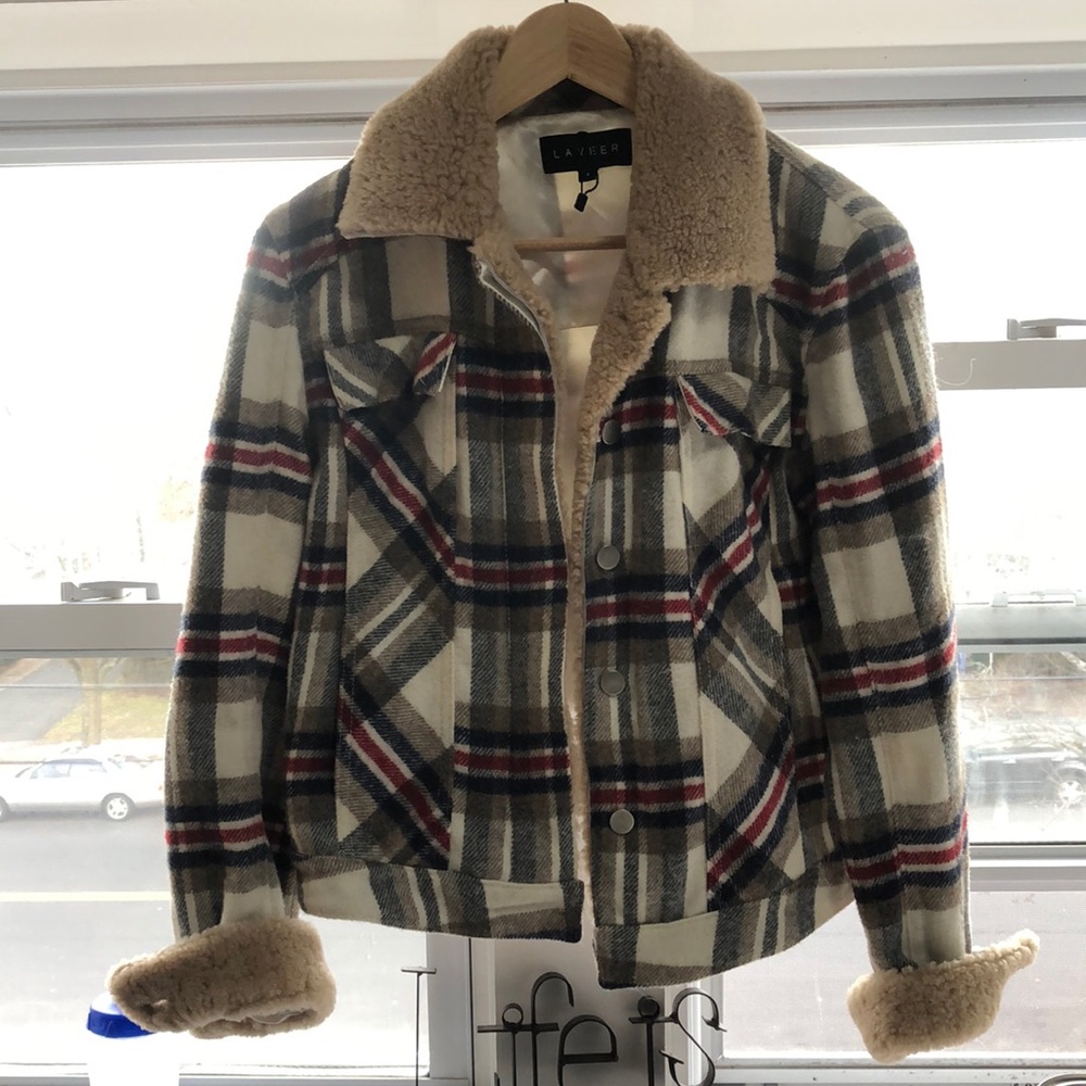 Winter stylish coat